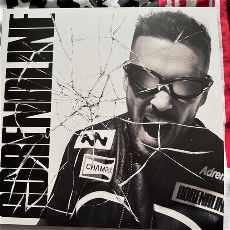 Adrenaline/Product Detail/R&B