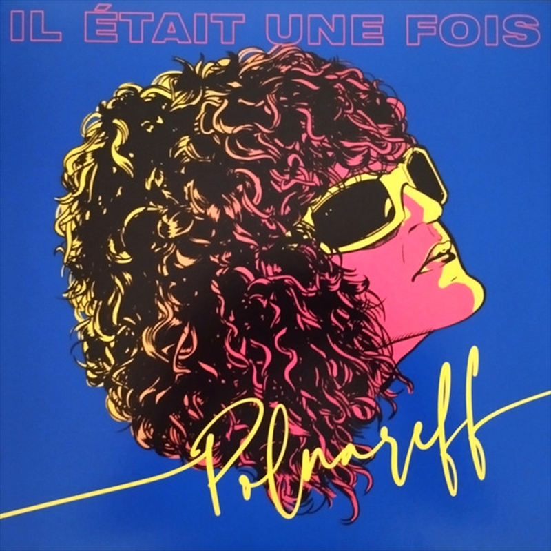 Il Etait Une Fois Polnareff/Product Detail/Rock/Pop
