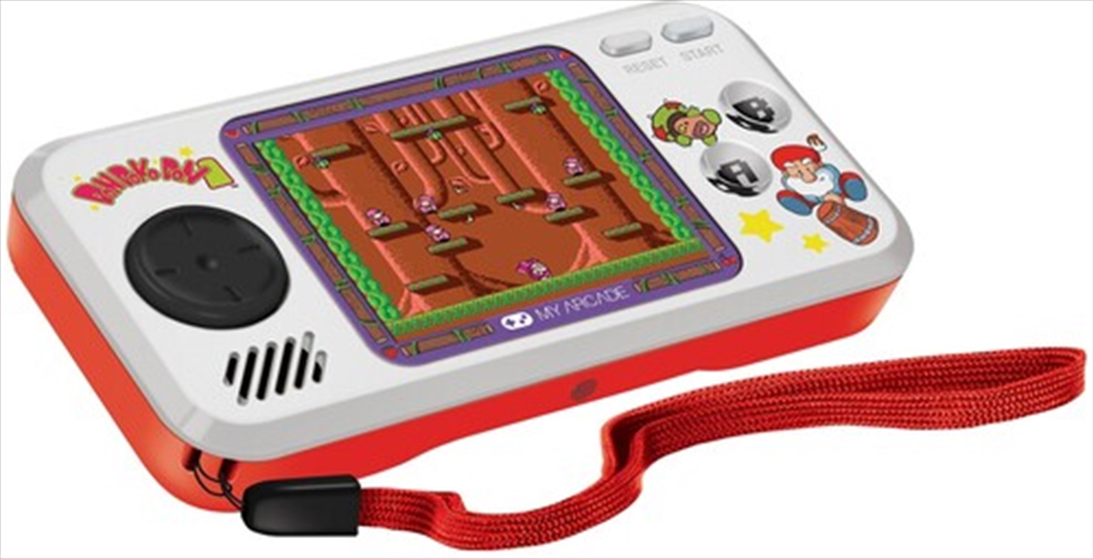 My Arcade DGUNL-3249 DON DOKO DON POCKET PLAYER/Product Detail/Consoles & Accessories