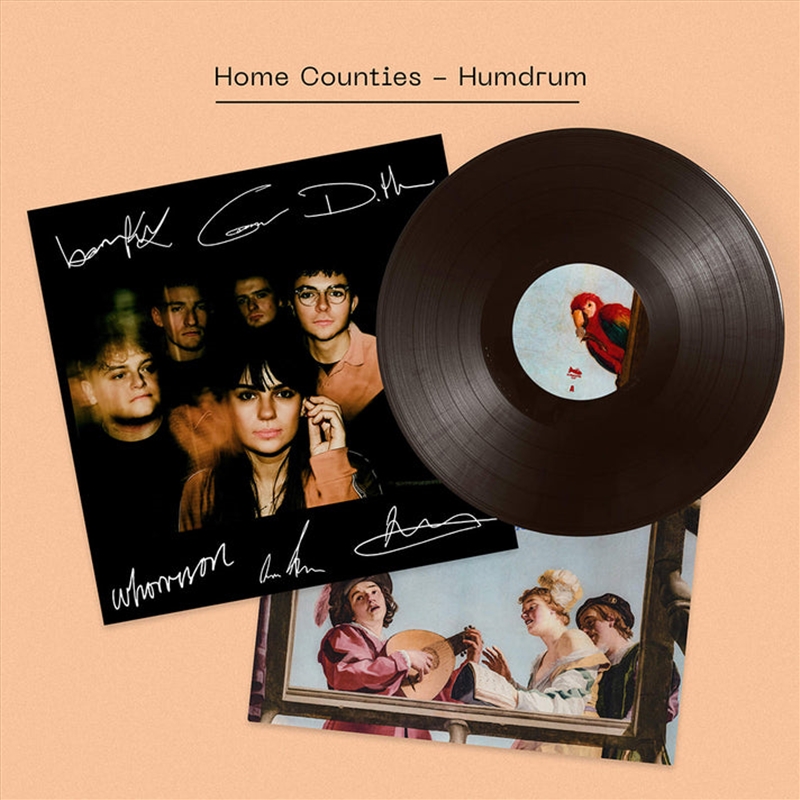 Humdrum/Product Detail/Rock/Pop