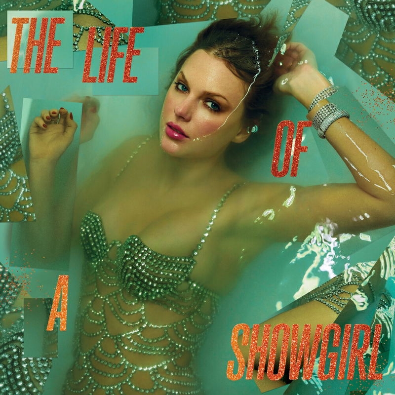 Life Of A Showgirl - Japan Deluxe Edition/Product Detail/Rock/Pop