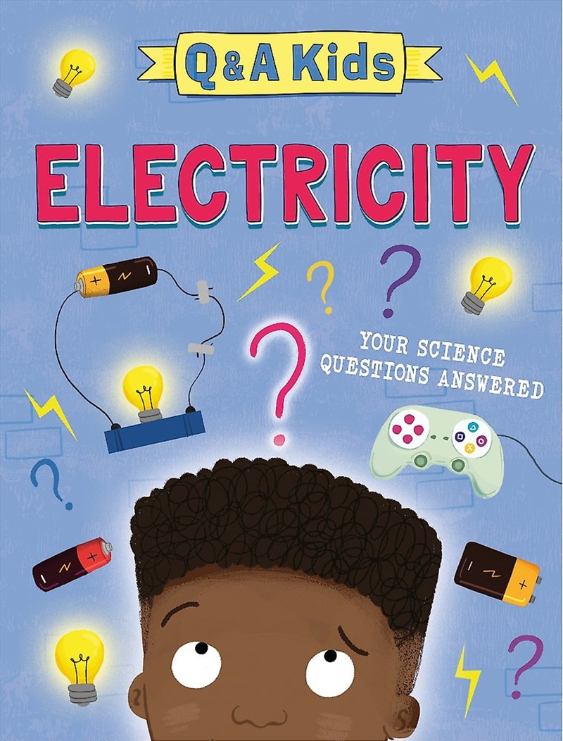 Q and A Kids: Electricity/Product Detail/Childrens