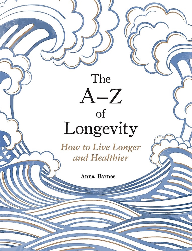 The A-Z of Longevity/Product Detail/Family & Health