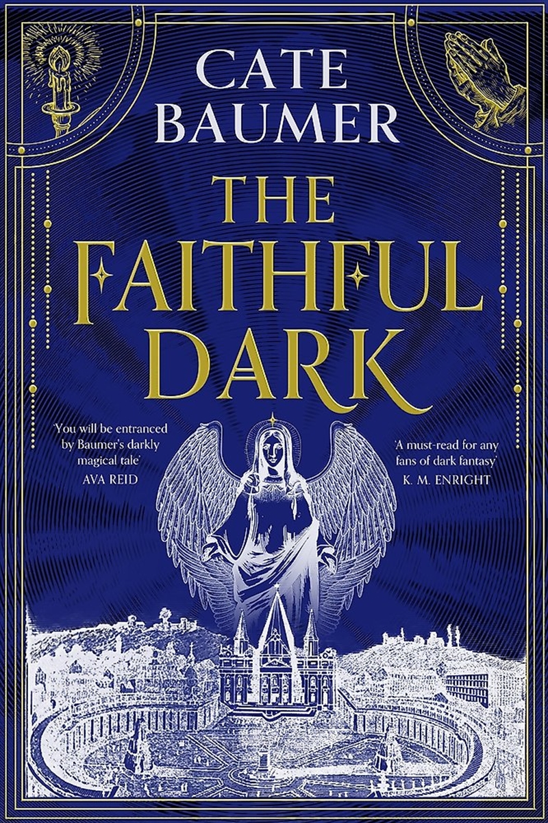 The Faithful Dark/Product Detail/Fantasy Fiction