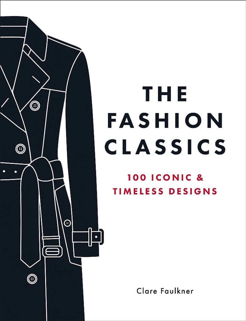 The Fashion Classics/Product Detail/Fashion & Style Guides