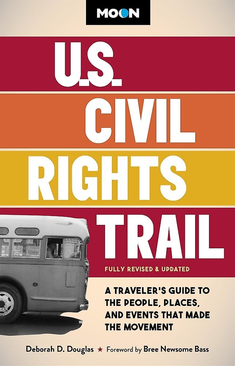 Moon U.S. Civil Rights Trail/Product Detail/Travel & Holidays