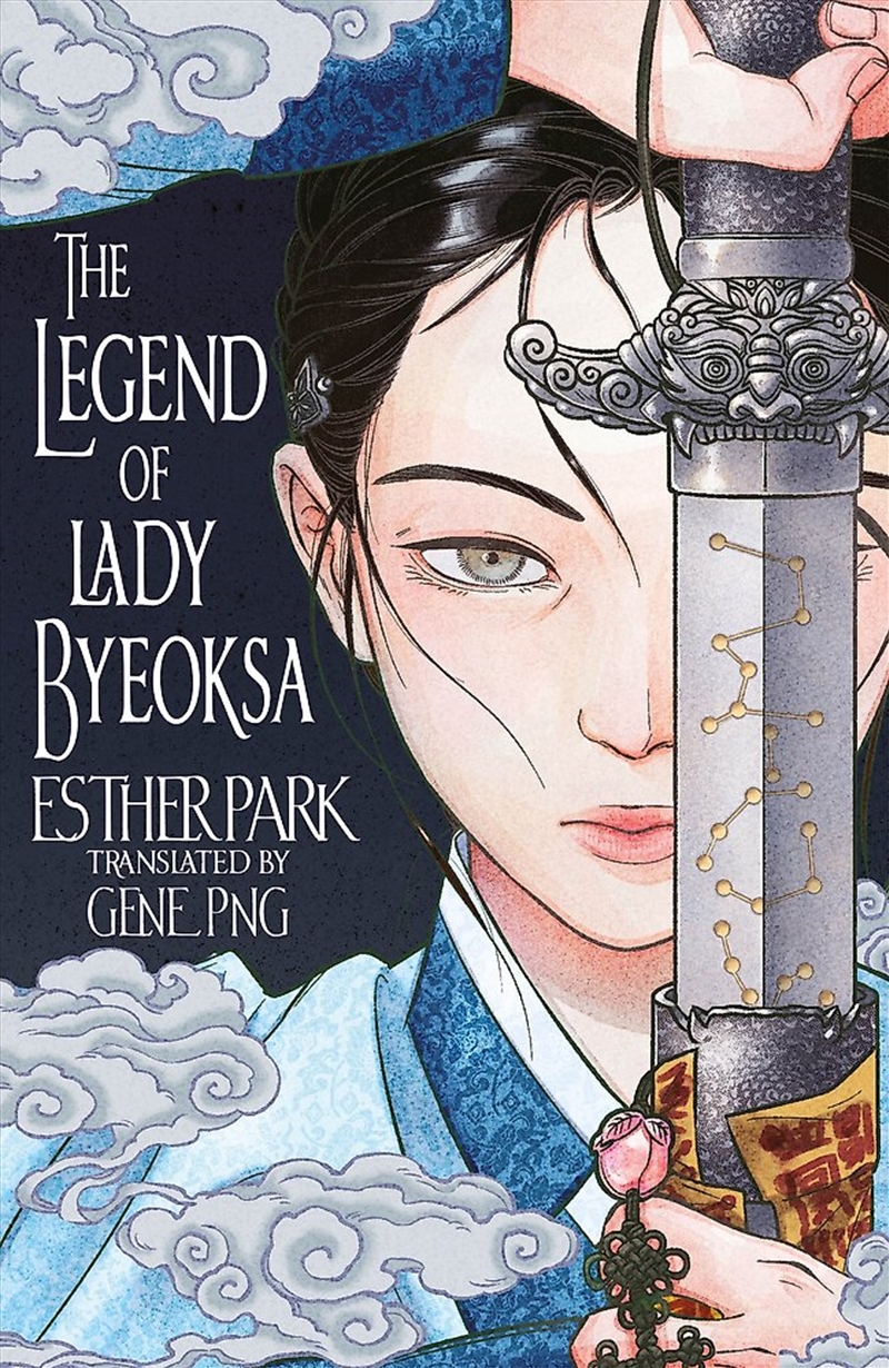 The Legend of Lady Byeoksa/Product Detail/Fantasy Fiction