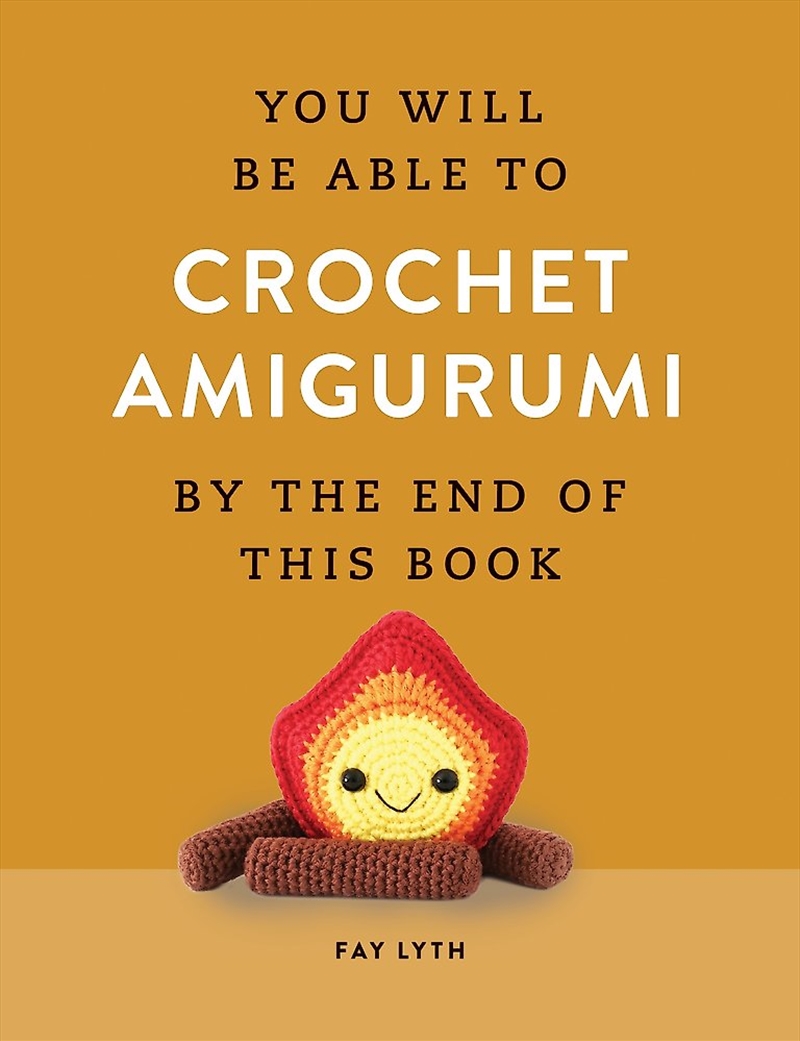 You Will Be Able to Crochet Amigurumi by the End of This Book/Product Detail/Crafts & Handiwork