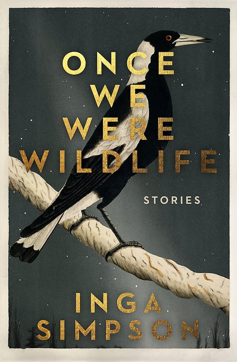Once We Were Wildlife And Other Stories/Product Detail/Modern & Contemporary