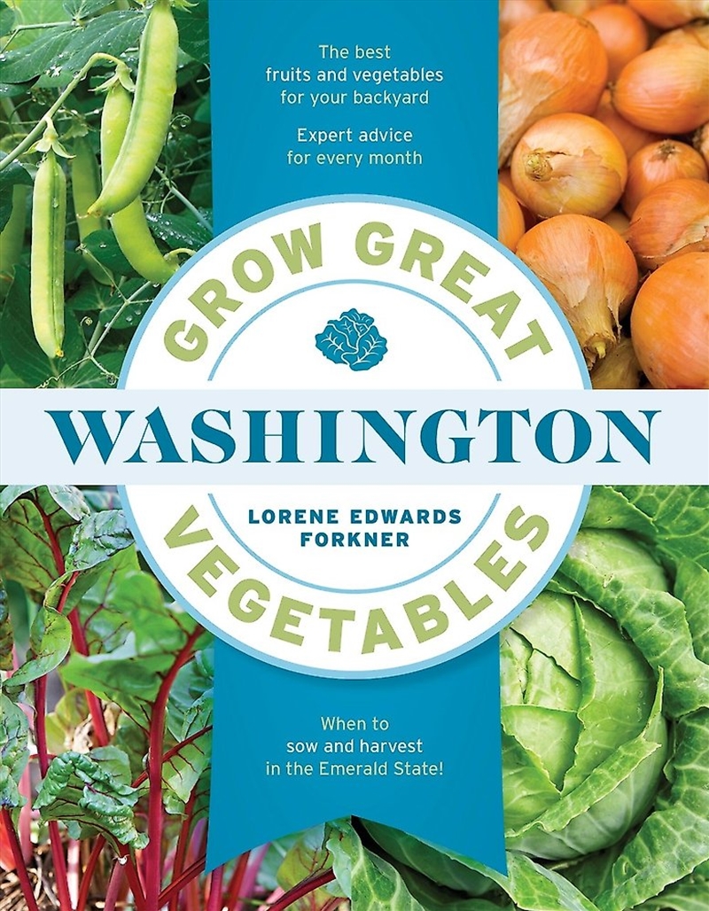 Grow Great Vegetables in Washington/Product Detail/Gardening