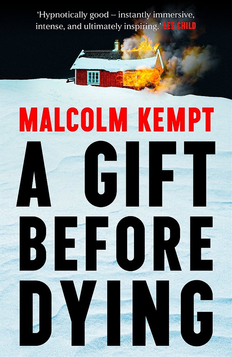A Gift Before Dying/Product Detail/Crime & Mystery Fiction