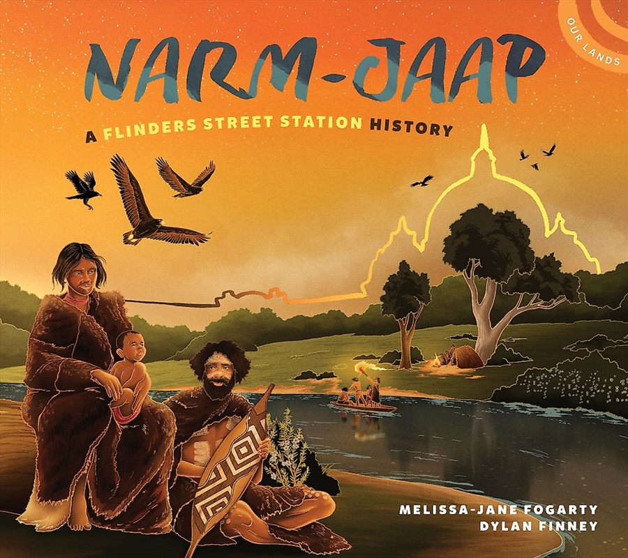 Narm-Jaap: A Flinders Street Station History/Product Detail/Early Childhood Fiction Books