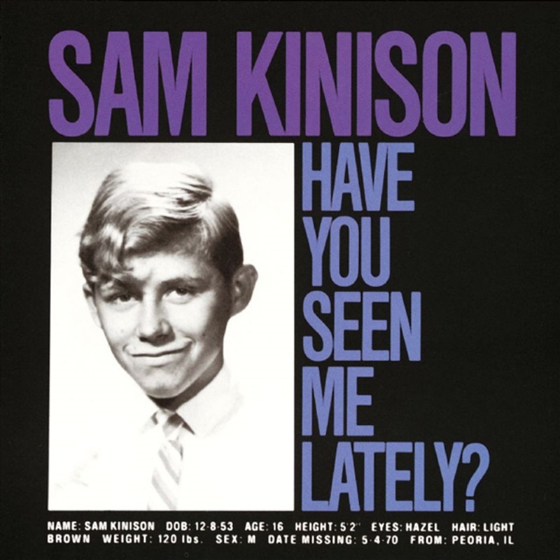 Have You Seen Me Lately/Product Detail/Comedy