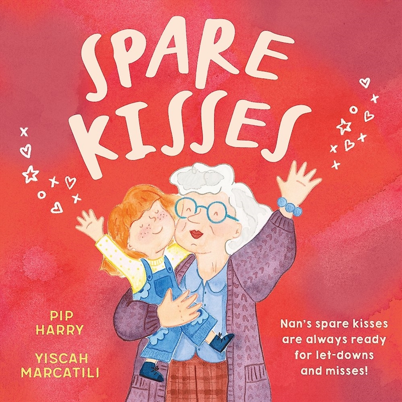 Spare Kisses/Product Detail/Early Childhood Fiction Books