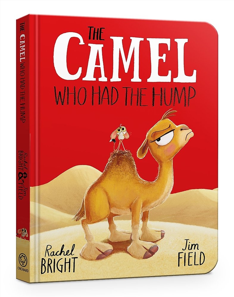 The Camel Who Had The Hump/Product Detail/Early Childhood Fiction Books