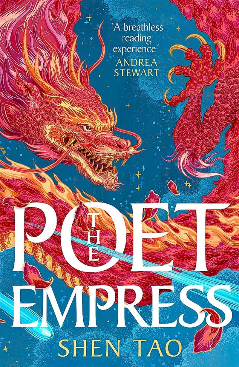 The Poet Empress/Product Detail/Fantasy Fiction