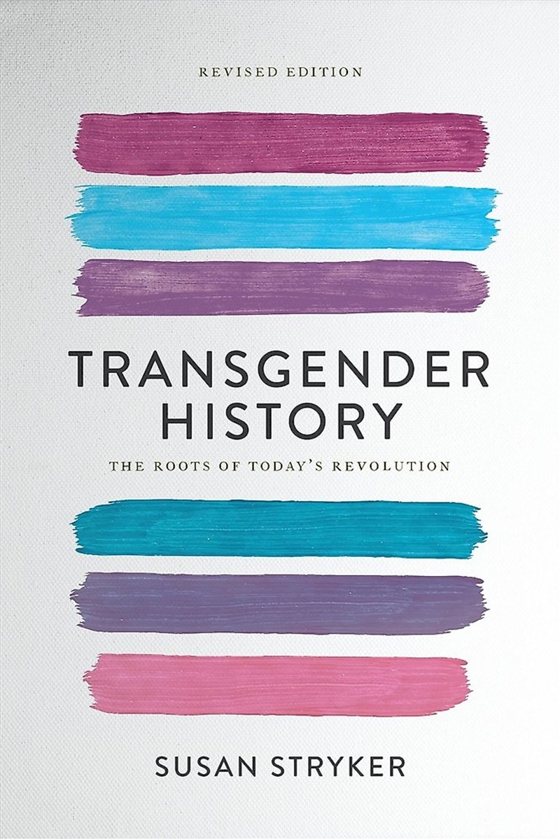 Transgender History/Product Detail/Society & Culture