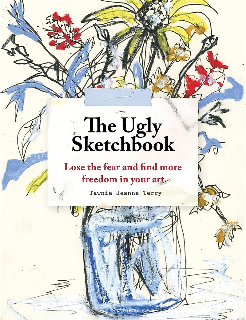 The Ugly Sketchbook/Product Detail/Crafts & Handiwork