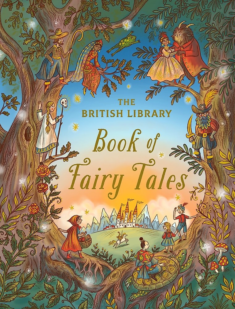 The British Library Book of Fairy Tales/Product Detail/Early Childhood Fiction Books