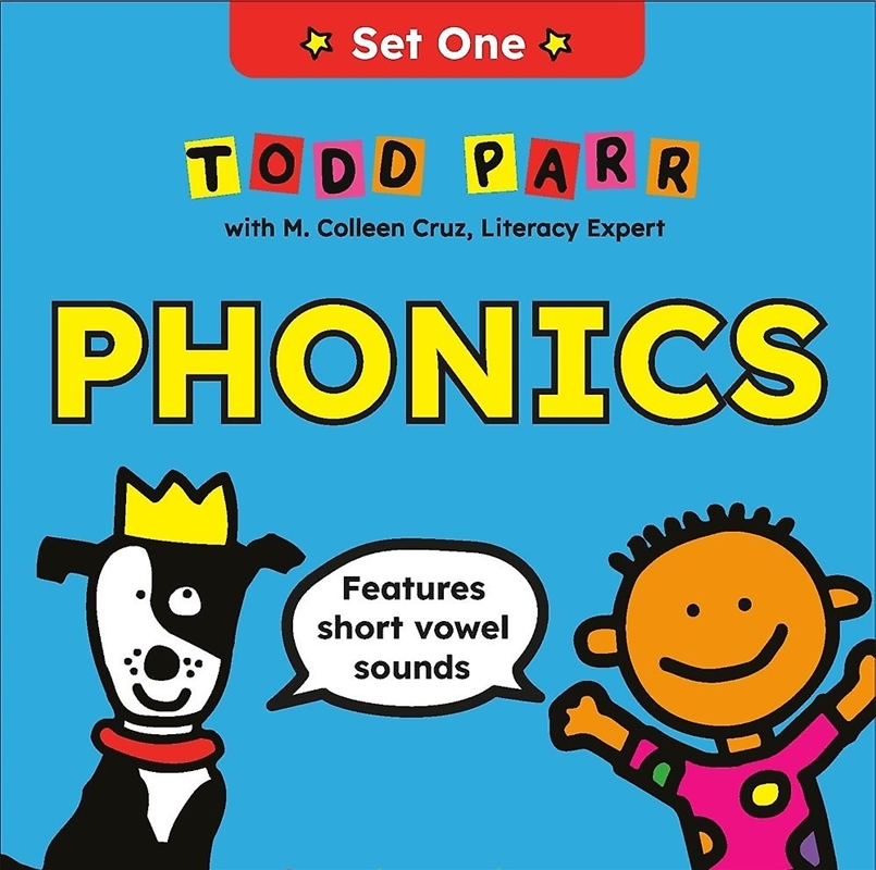 Todd Parr Phonics/Product Detail/Children