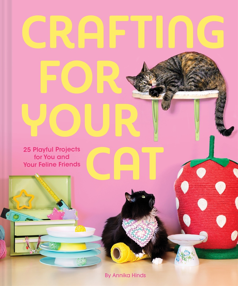 Crafting for Your Cat/Product Detail/Crafts & Handiwork