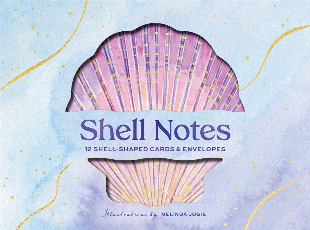 Shell Notes/Product Detail/Stationery