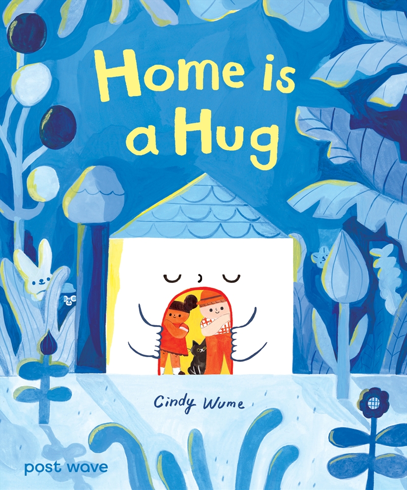 Home is a Hug/Product Detail/Childrens Fiction Books