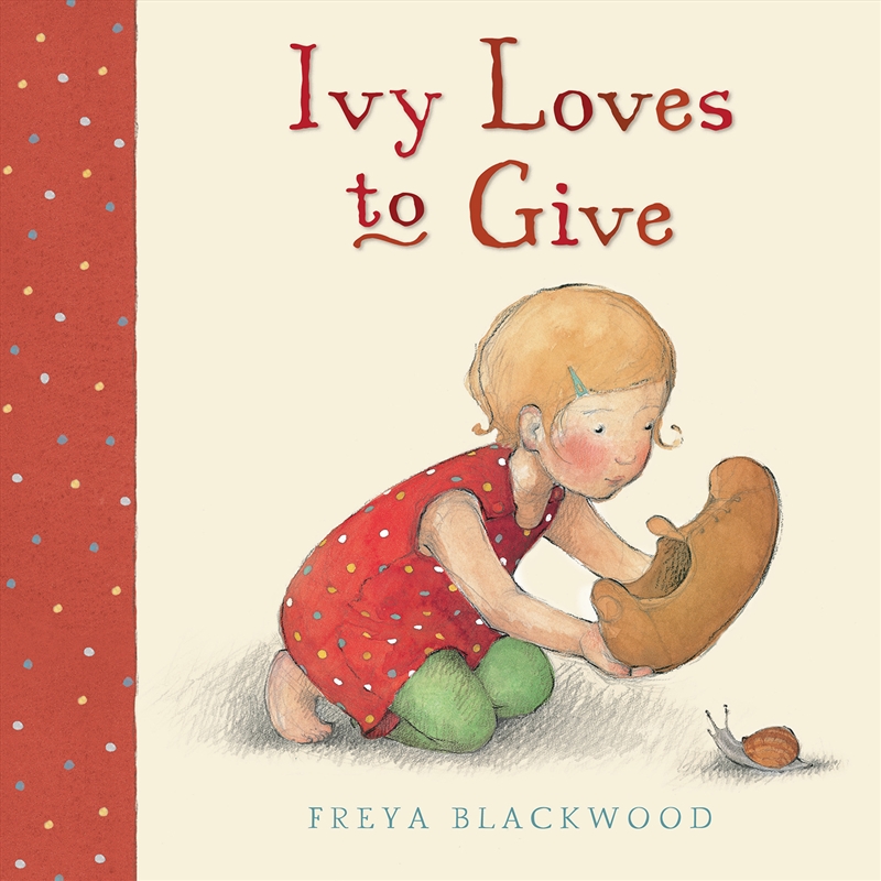 Ivy Loves to Give/Product Detail/Early Childhood Fiction Books