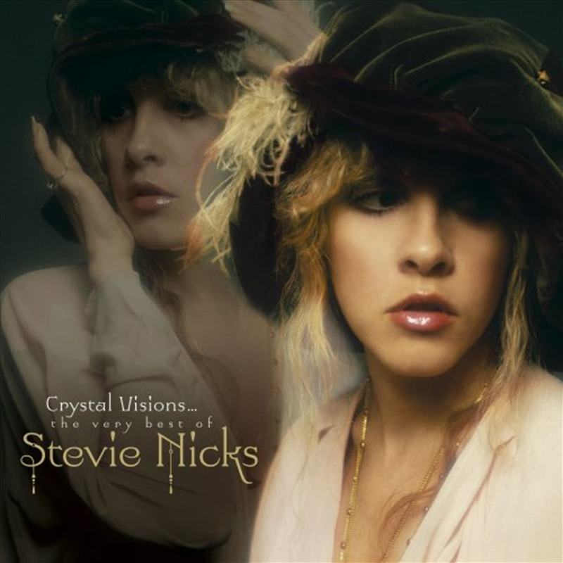 Crystal Visions: The Very Best Stevie Nicks/Product Detail/Rock