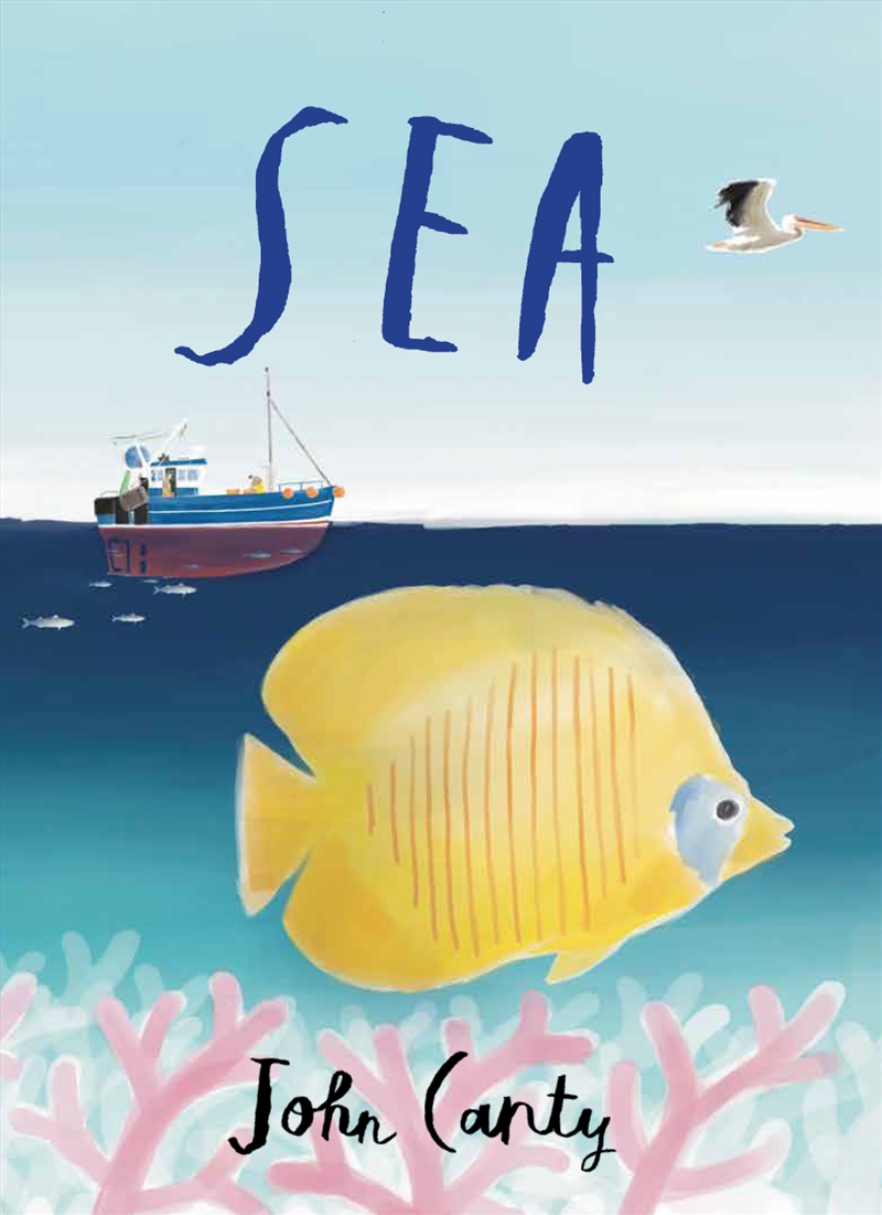 Sea/Product Detail/Early Childhood Fiction Books