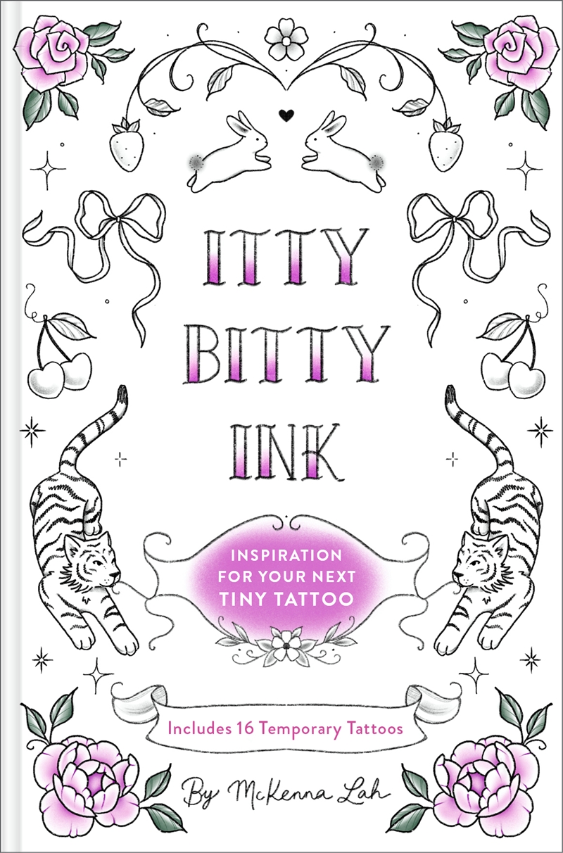 Itty Bitty Ink/Product Detail/Art