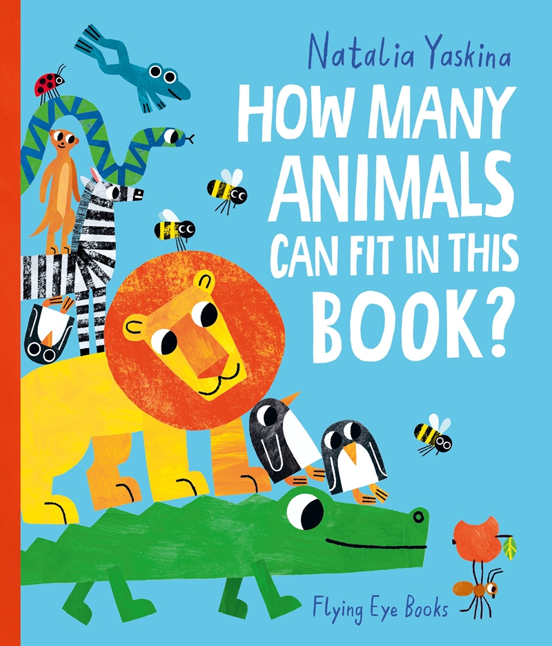 How Many Animals Can Fit in This Book?/Product Detail/Early Childhood Fiction Books