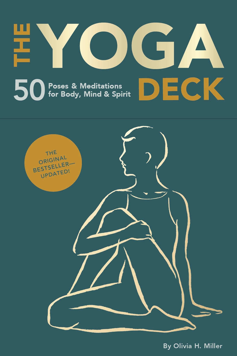 The Yoga Deck (Updated Edition)/Product Detail/Fitness, Diet & Weightloss