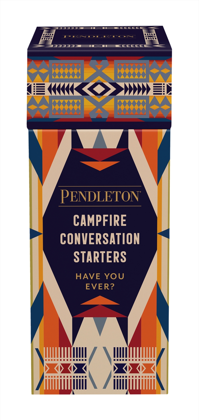 Pendleton Campfire Conversation Starters/Product Detail/Adults Activity Books