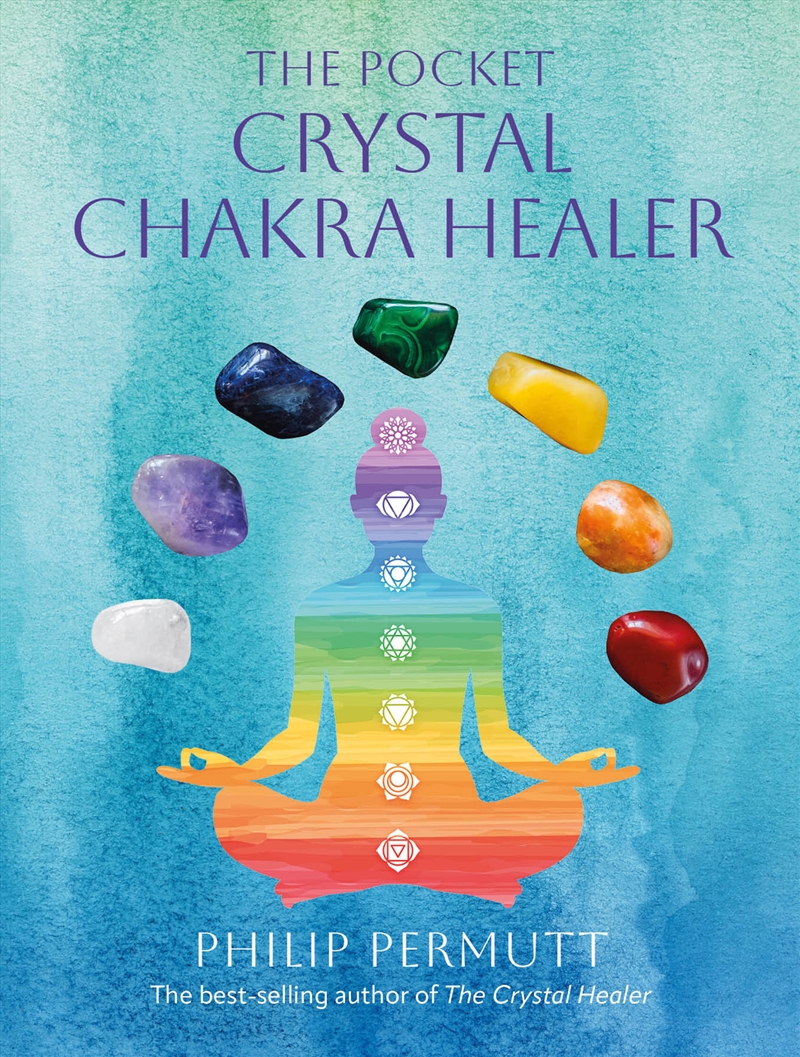 The Pocket Crystal Chakra Healer/Product Detail/Religion & Beliefs
