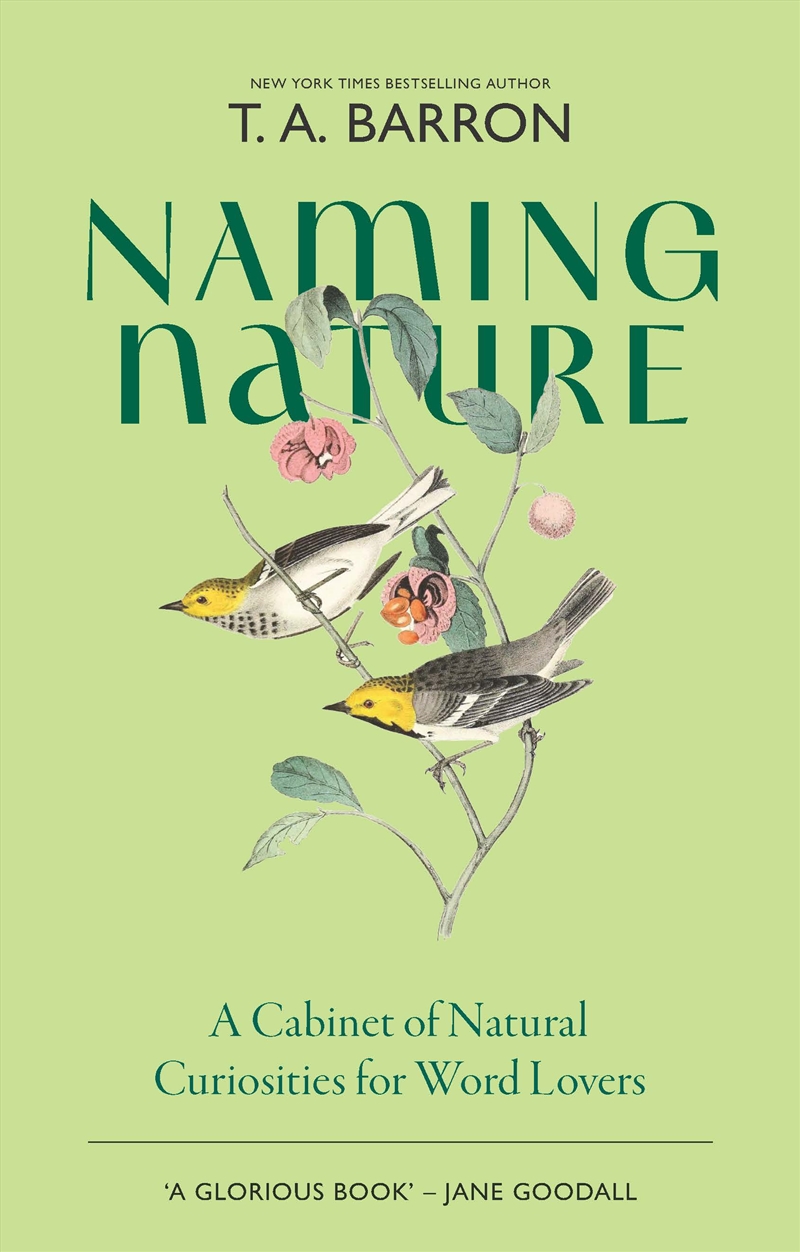Naming Nature/Product Detail/Animals & Nature