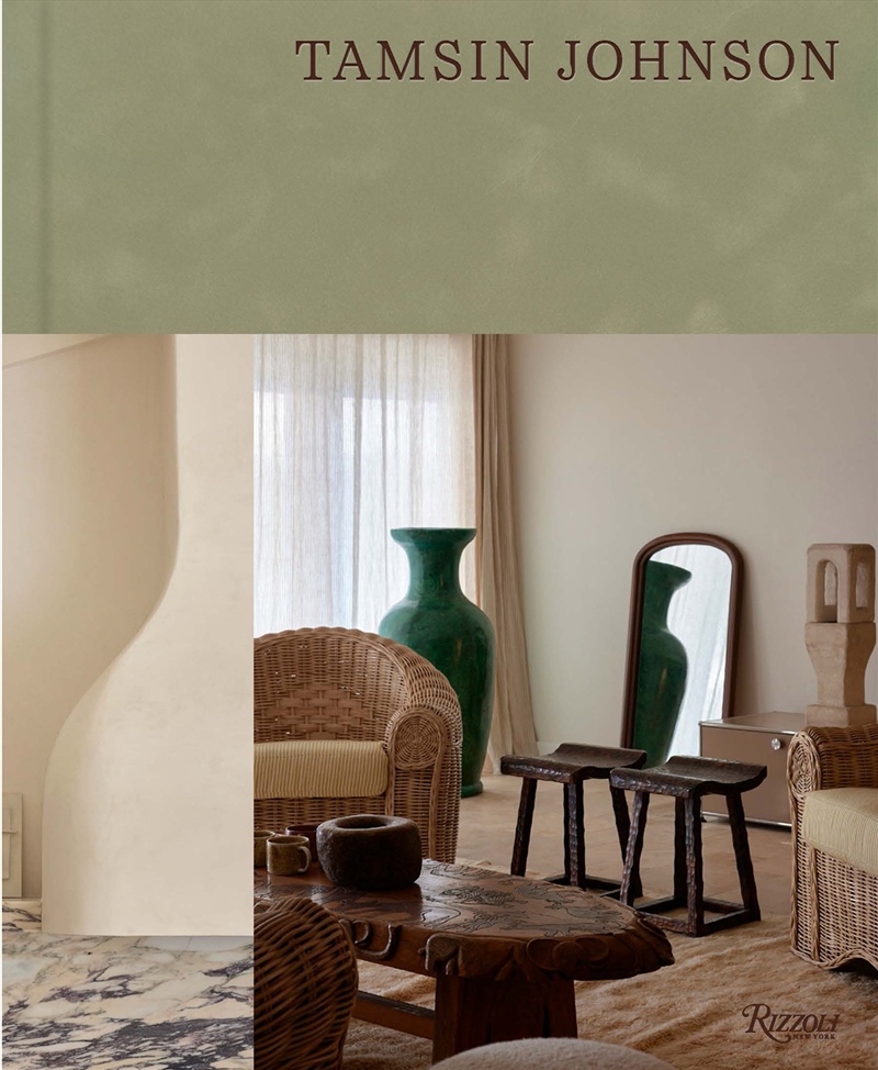 Tamsin Johnson: Contrast, Space, Harmony/Product Detail/Art