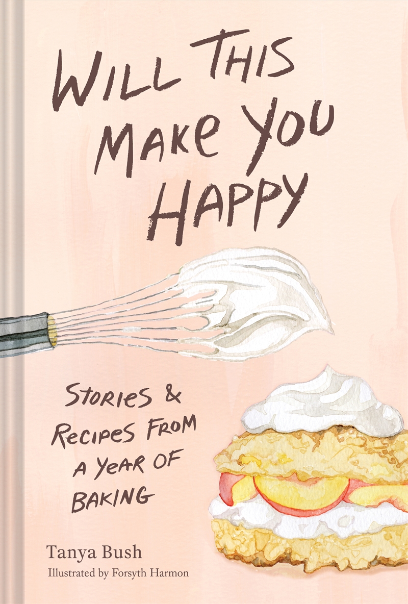 Will This Make You Happy/Product Detail/Recipes, Food & Drink