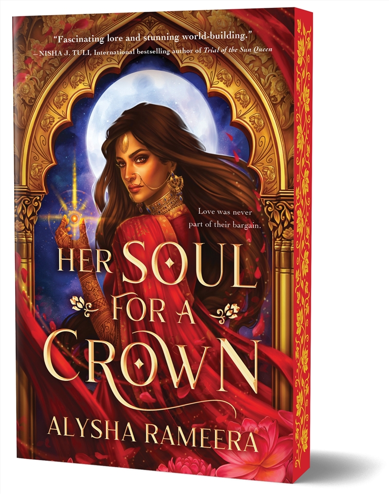 Her Soul for a Crown/Product Detail/Fantasy Fiction