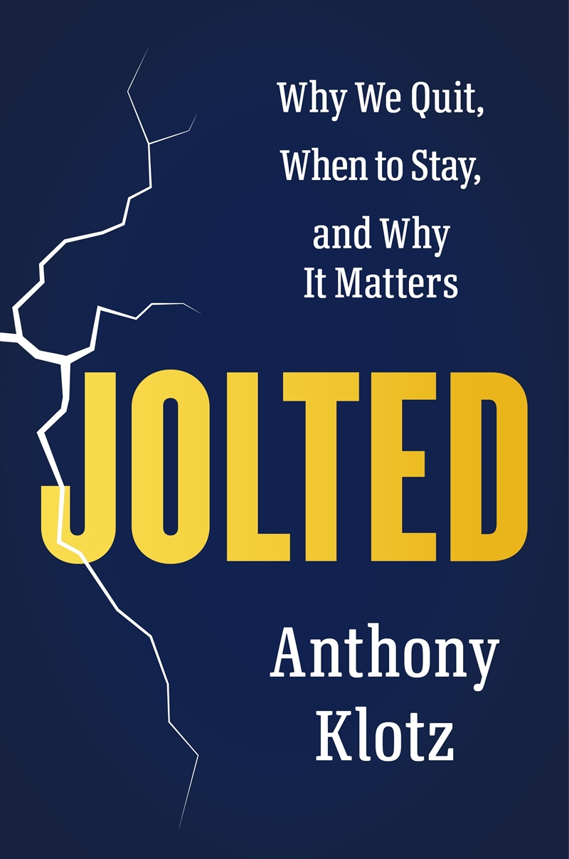 Jolted/Product Detail/Business Leadership & Management