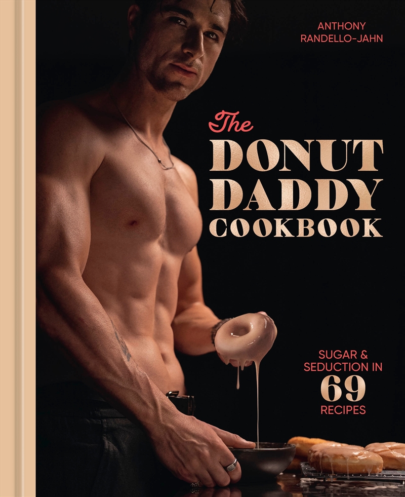 The Donut Daddy Cookbook/Product Detail/Recipes, Food & Drink