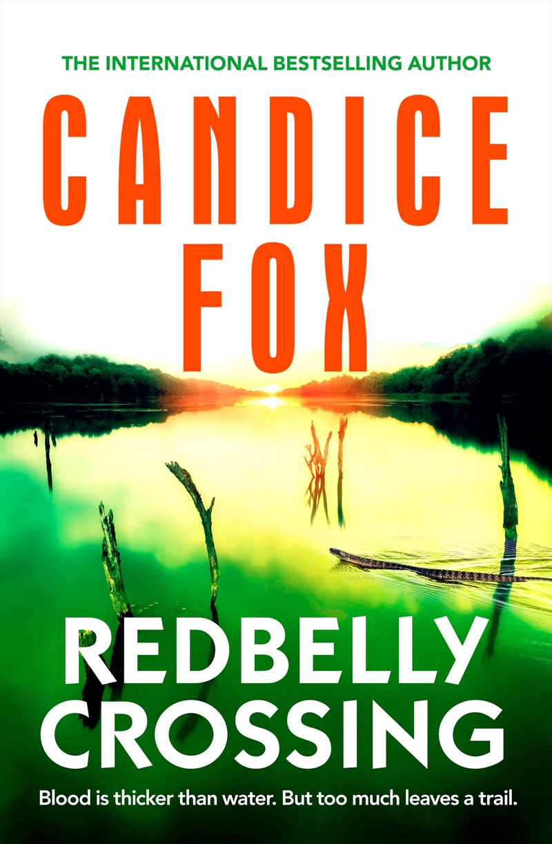 Redbelly Crossing/Product Detail/Thrillers & Horror Books