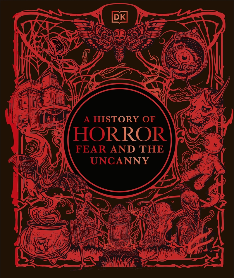 A History of Horror, Fear, and the Uncanny/Product Detail/History