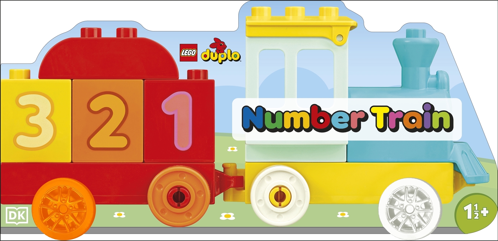 LEGO DUPLO Number Train/Product Detail/Childrens