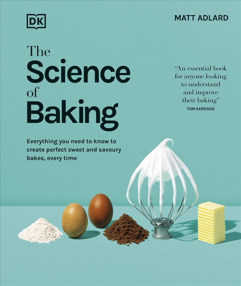The Science of Baking/Product Detail/Recipes, Food & Drink