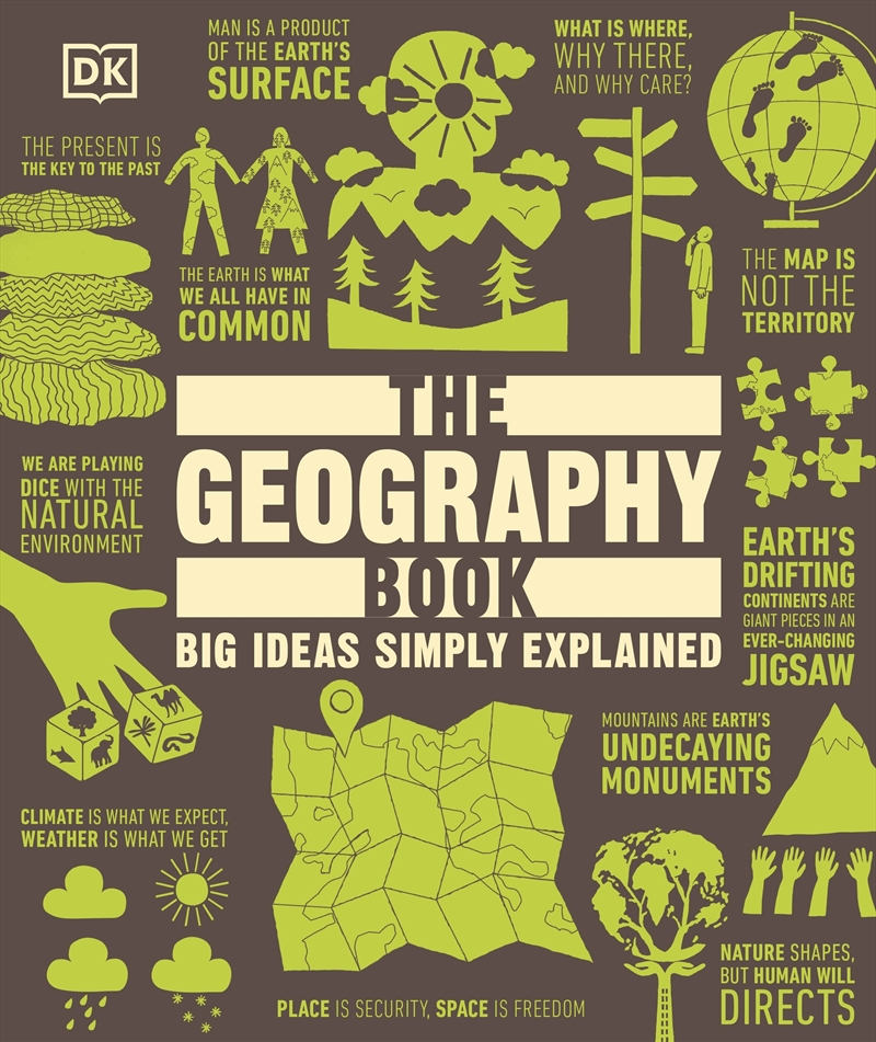 The Geography Book/Product Detail/History