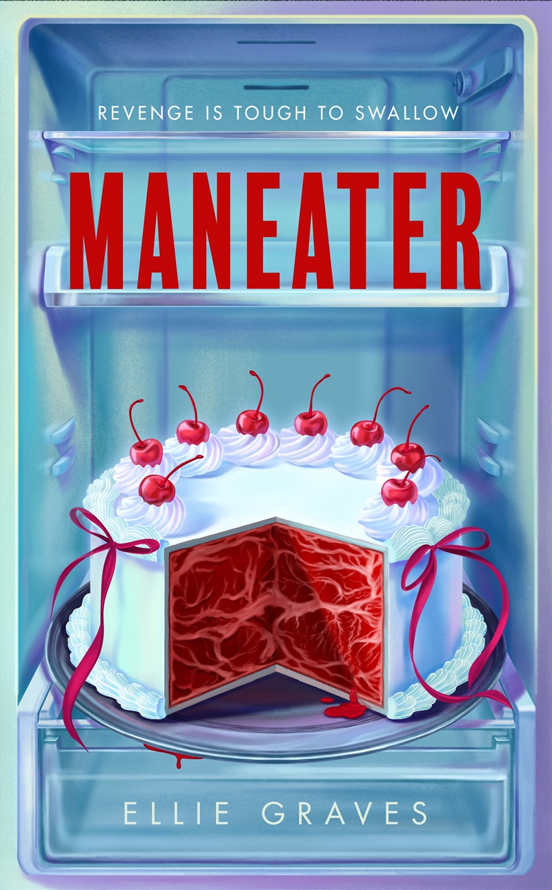 Maneater/Product Detail/Fantasy Fiction