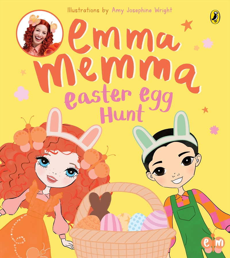 Emma Memma: Easter Egg Hunt/Product Detail/Early Childhood Fiction Books