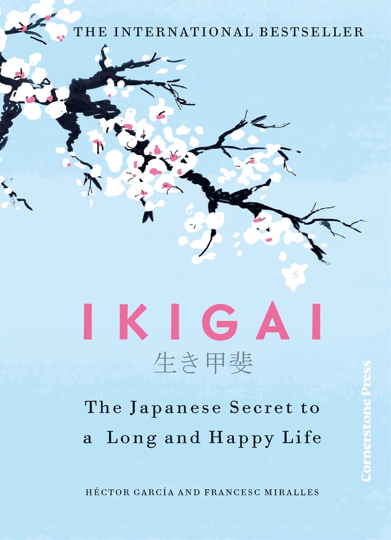 Ikigai/Product Detail/Self Help & Personal Development