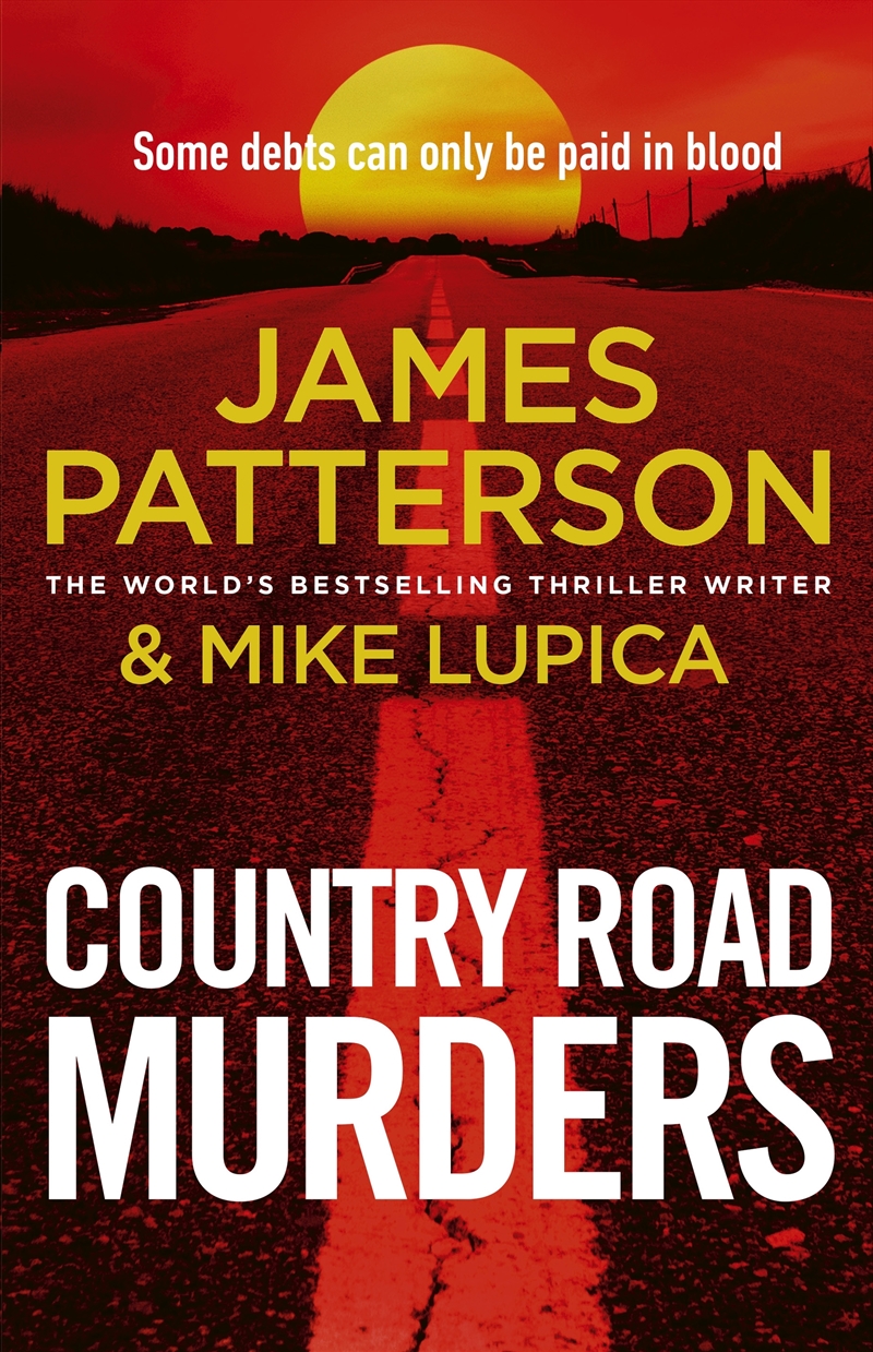 Country Road Murders/Product Detail/Crime & Mystery Fiction